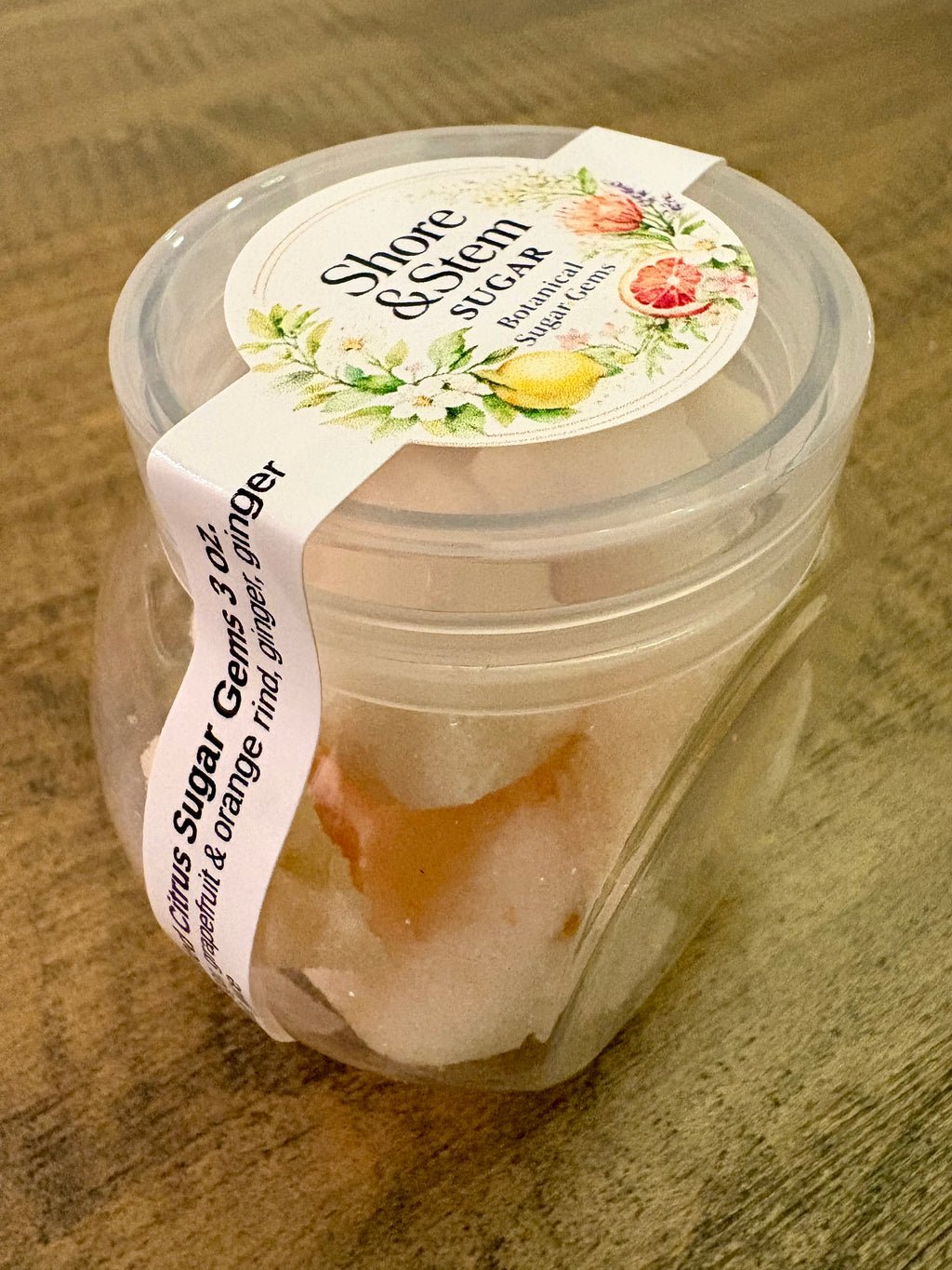 Rainbow Mimosa Kit - Champagne Cube Gift Set