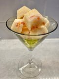 Gilded Citrus Beverage Gems
